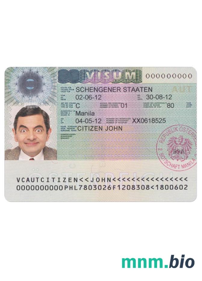 Australia visa w pełni edytowalny PSD